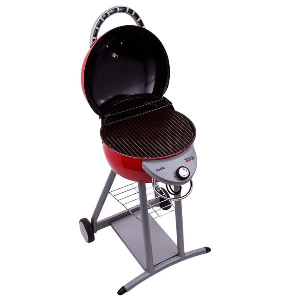 1750-Watt Red Infrared Electric Grill