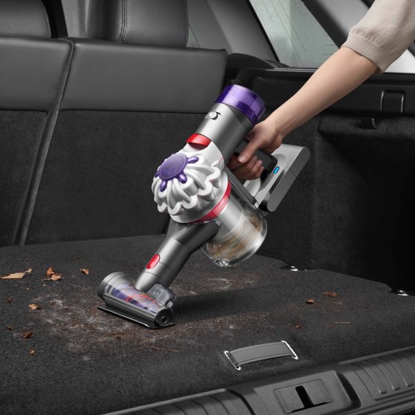 V8 Fluffy Cordless Vacuum | Red | New