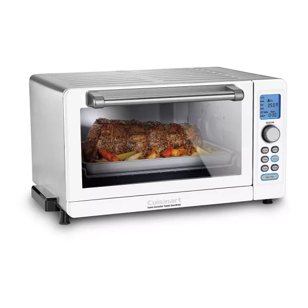 TOB-135WN Deluxe Convection Toaster Oven Broiler