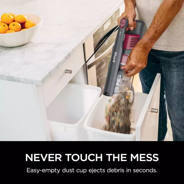 IZ162H Pet Plus Cordless Stick Vacuum with Self-Cleaning Brushroll and PowerFins