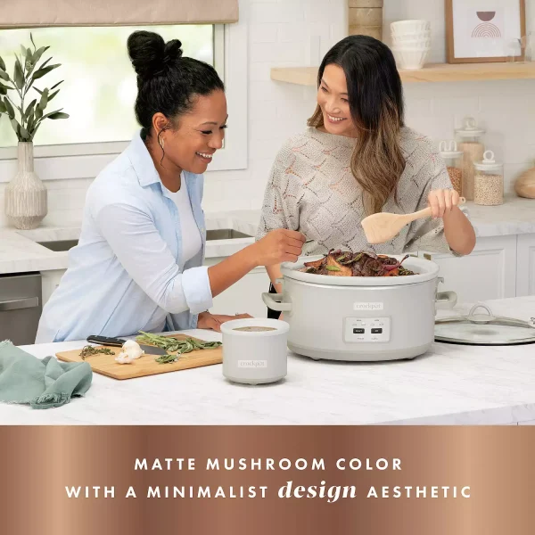 Crockpot Designer Series 7-qt. Slow Cooker