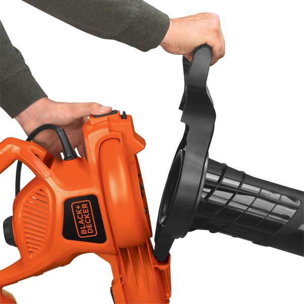 BV6000 12Amp High Performance Blower/Vacuum/Mulcher