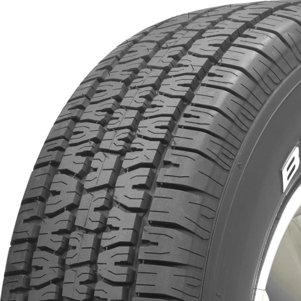 BFGoodrich Radial T/A All Season Car Tire for Passenger Cars, P235/60R15 98S