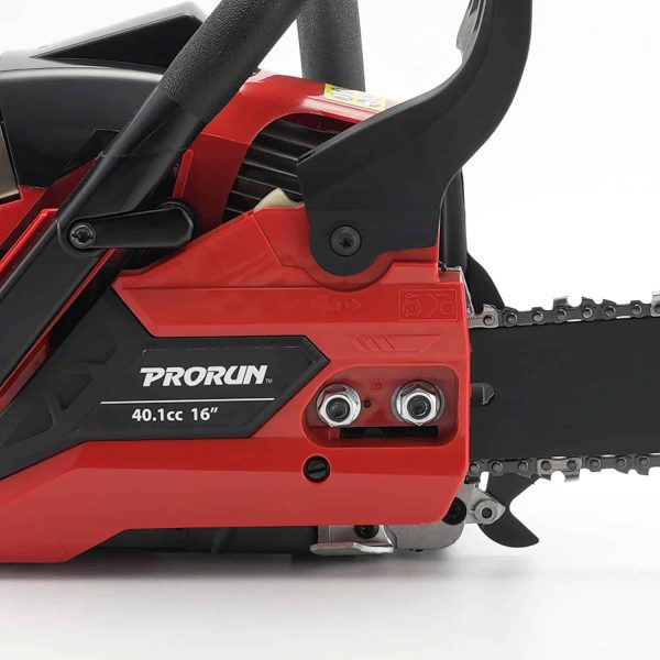 PRORUN PCS216 40.1-cc 2-cycle 16-in Gas Chainsaw