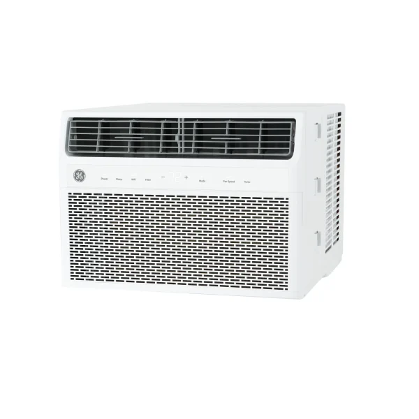 350-sq ft Window Air Conditioner with Remote (115 Volts, 8000-BTU) Wi-Fi enabled