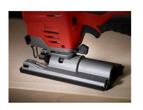 M12 12V Cordless Jig Saw Kit with Battery and Caulk Gun