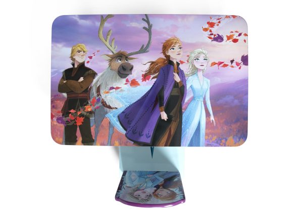 Frozen 4-Piece Room-in-a-Box   Toddler Bedroom Set