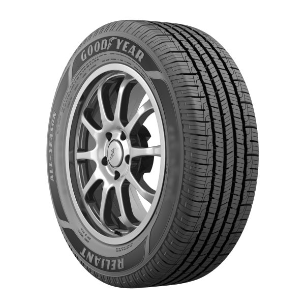 Reliant All-Season 225/60R17 99V All-Season Tire