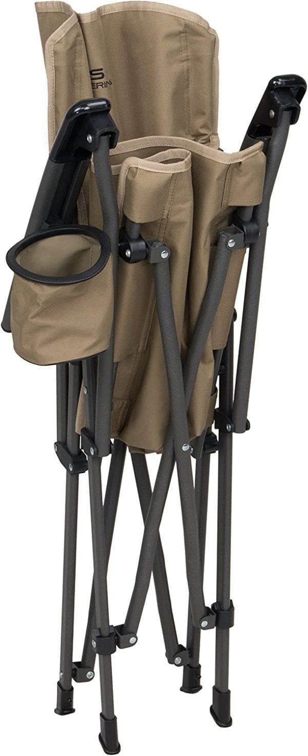 Mountaineering Leisure Chair, Khaki