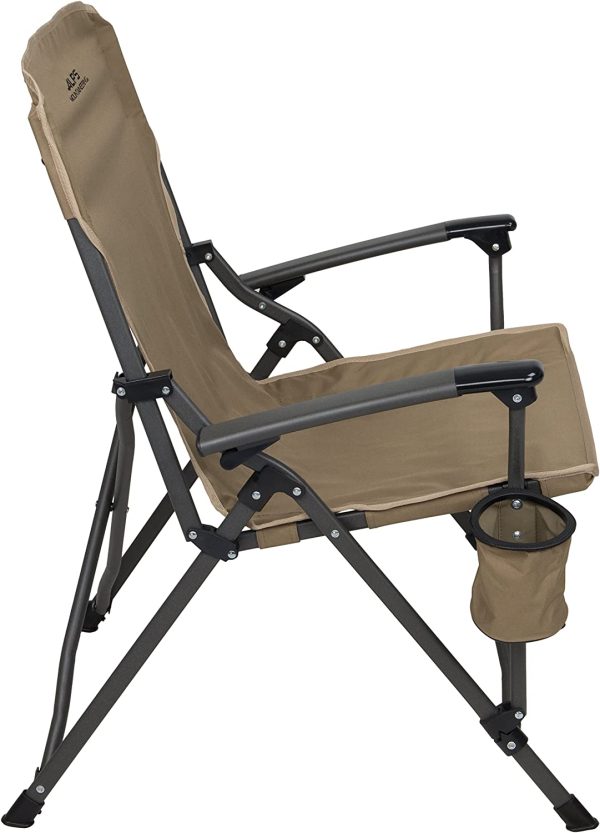 Mountaineering Leisure Chair, Khaki