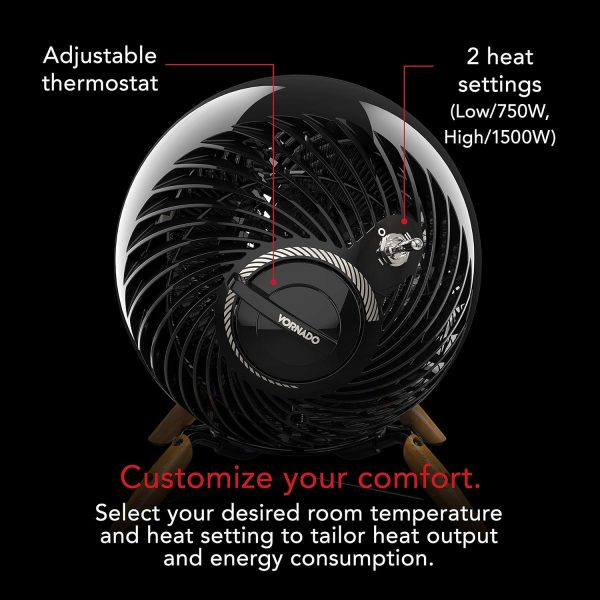 Glide Vortex Heater