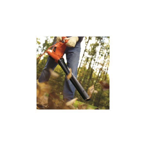 BV6000 12Amp High Performance Blower/Vacuum/Mulcher