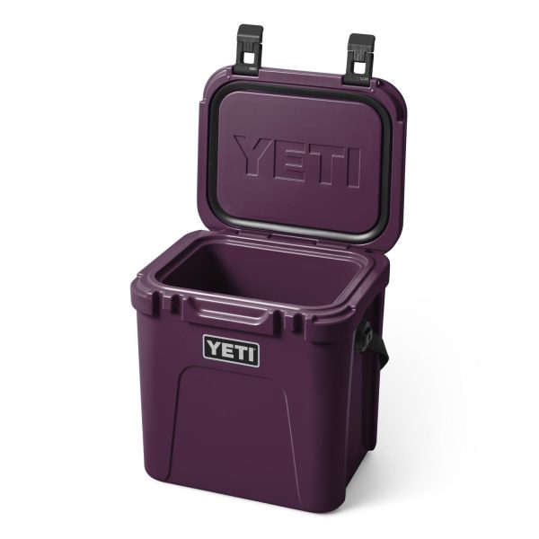 Roadie 24 Nordic Purple 22 qt Hard Cooler