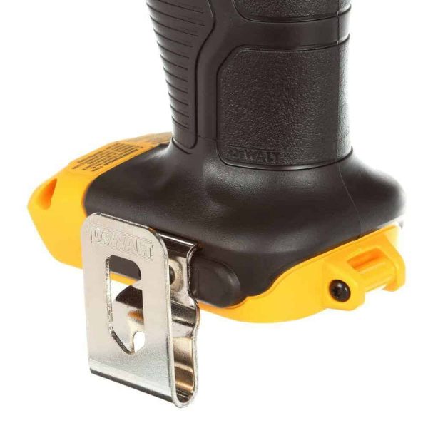 DCD740BW204 20V MAX Cordless 3/8 in. Right Angle Drill/Driver and (1) 20V MAX XR Premium Lithium-Ion 4.0Ah Battery