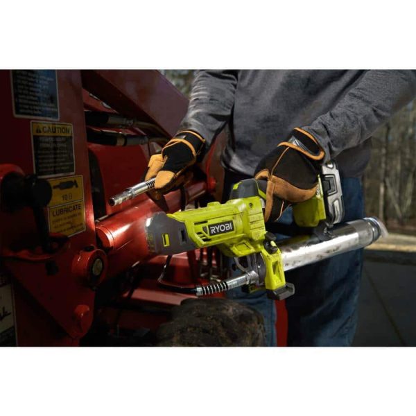 P3410 ONE+ 18V Cordless Grease Gun (Tool-Only)